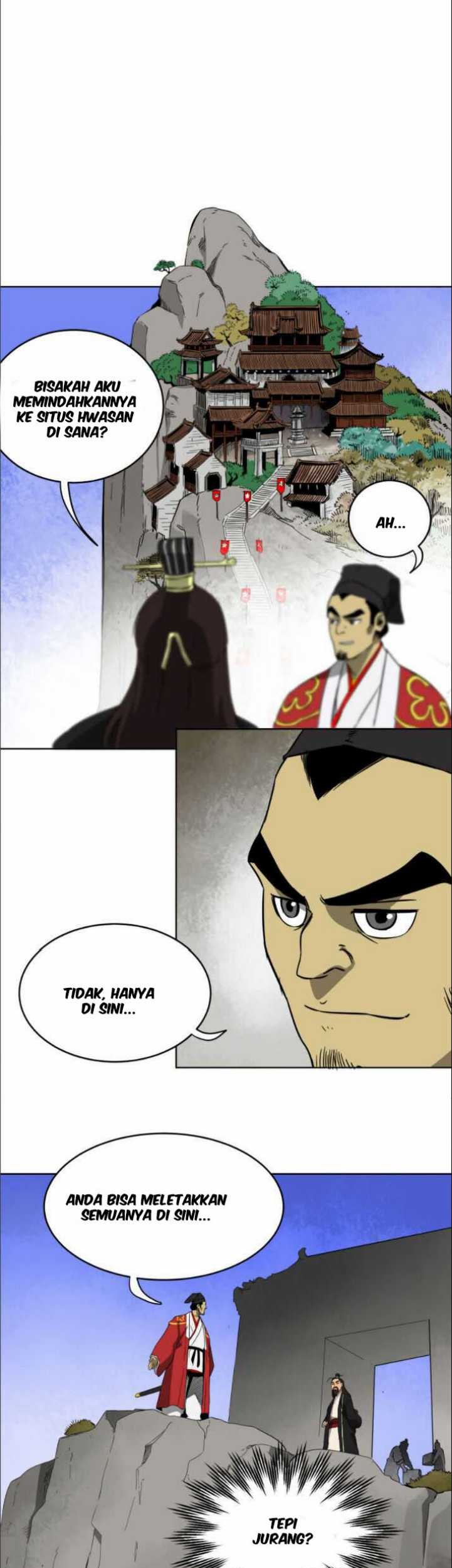 Infinite Level Up in Murim chapter 29 halaman 43