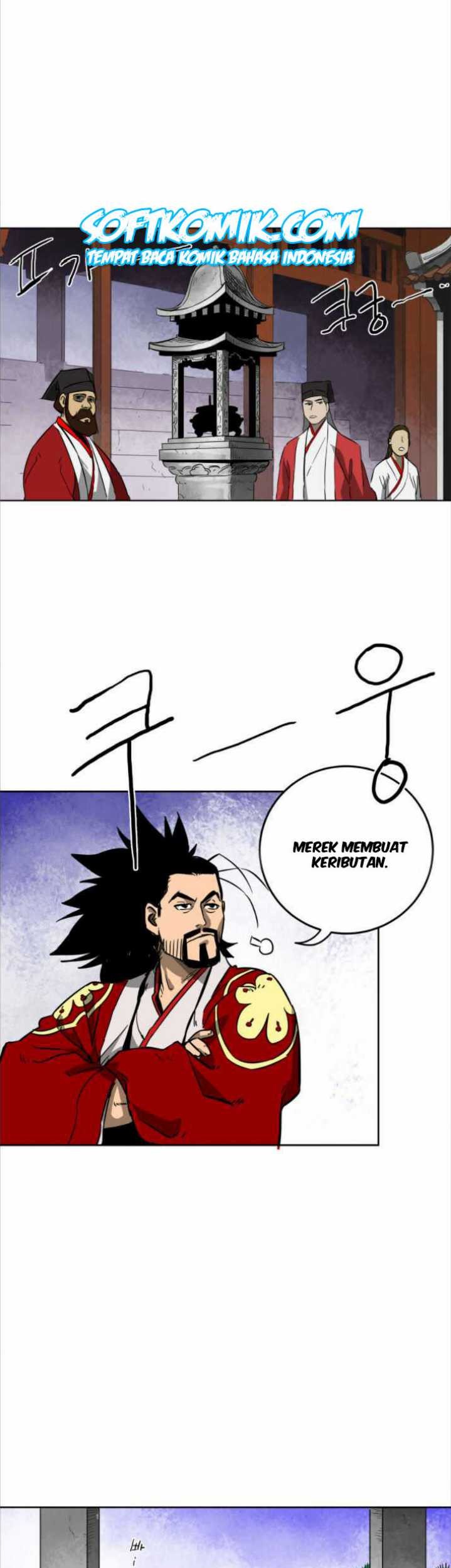 Infinite Level Up in Murim chapter 30 halaman 1