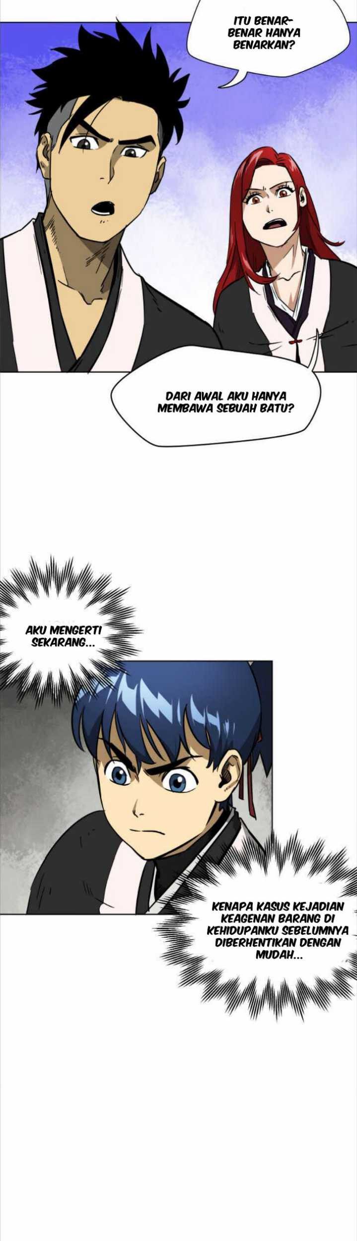 Infinite Level Up in Murim chapter 30 halaman 5