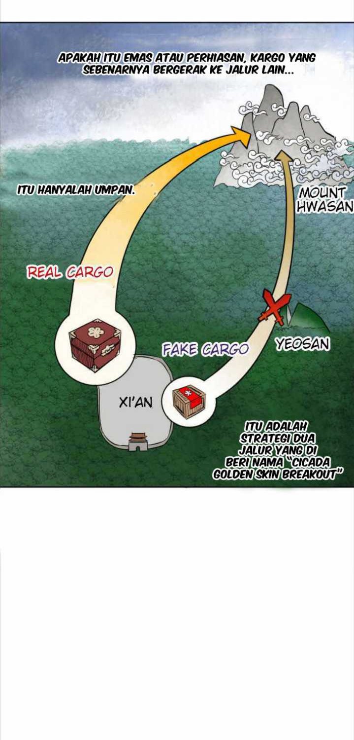 Infinite Level Up in Murim chapter 30 halaman 6