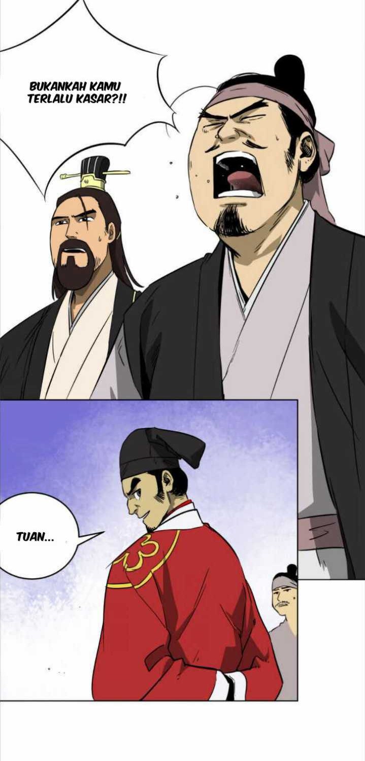 Infinite Level Up in Murim chapter 30 halaman 8