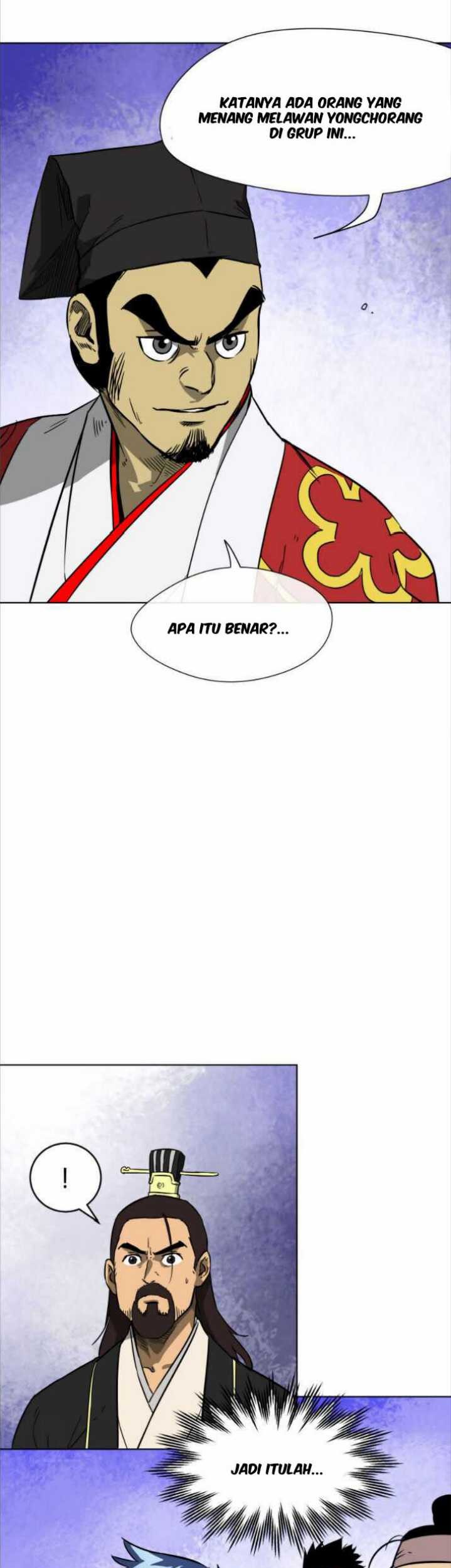 Infinite Level Up in Murim chapter 30 halaman 9
