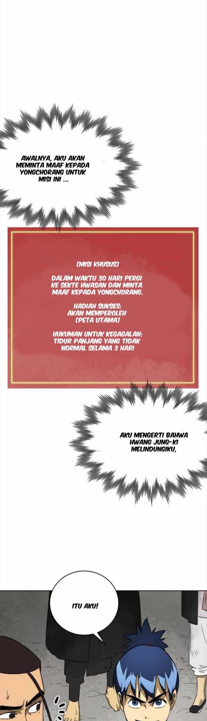 Infinite Level Up in Murim chapter 30 halaman 16