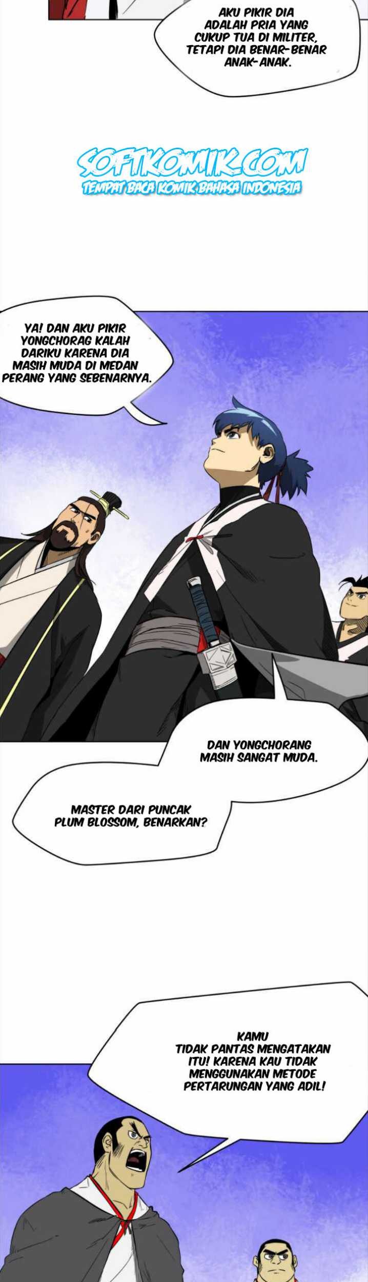 Infinite Level Up in Murim chapter 30 halaman 20