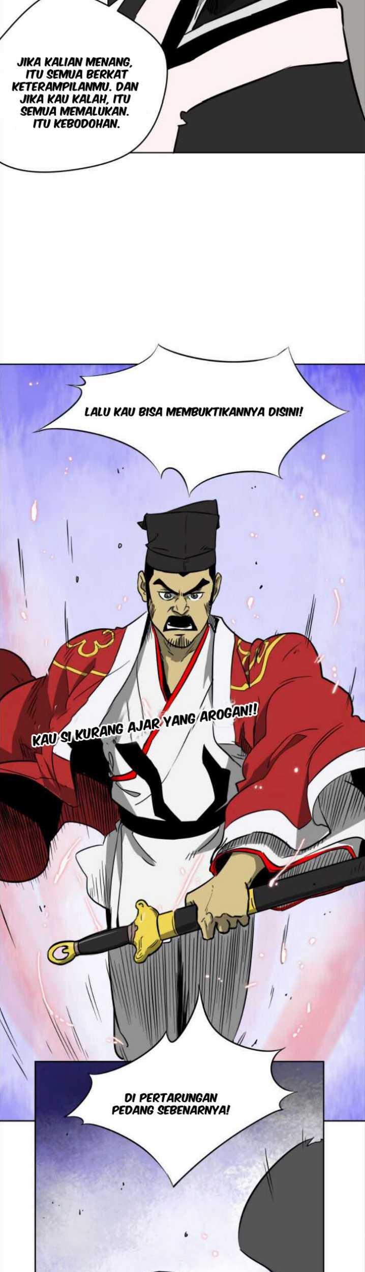 Infinite Level Up in Murim chapter 30 halaman 22