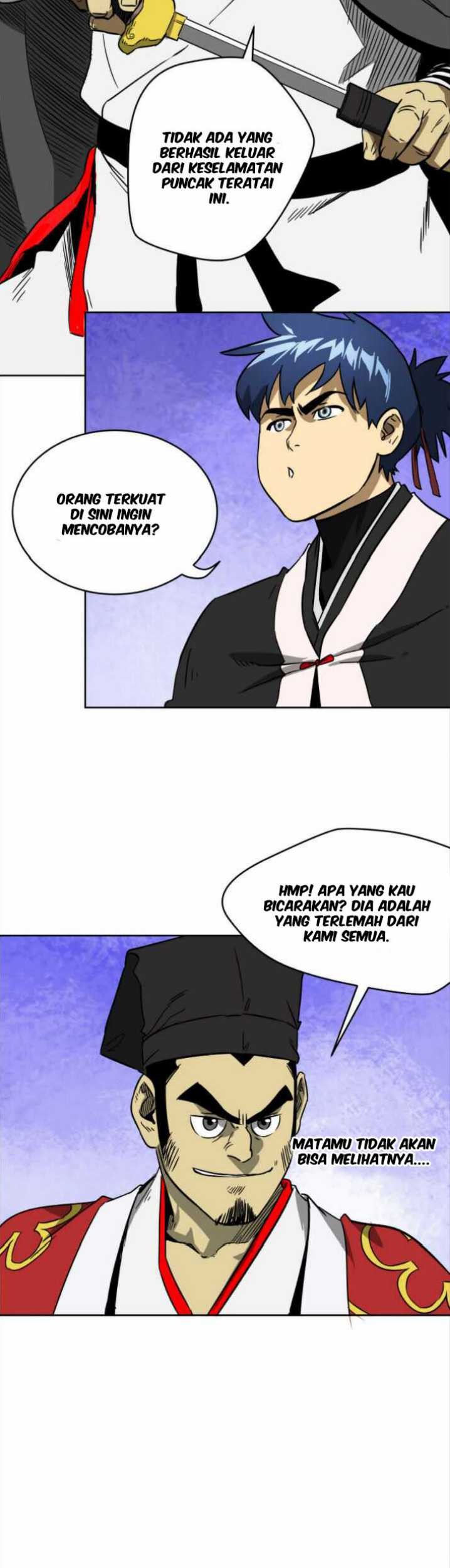 Infinite Level Up in Murim chapter 30 halaman 28