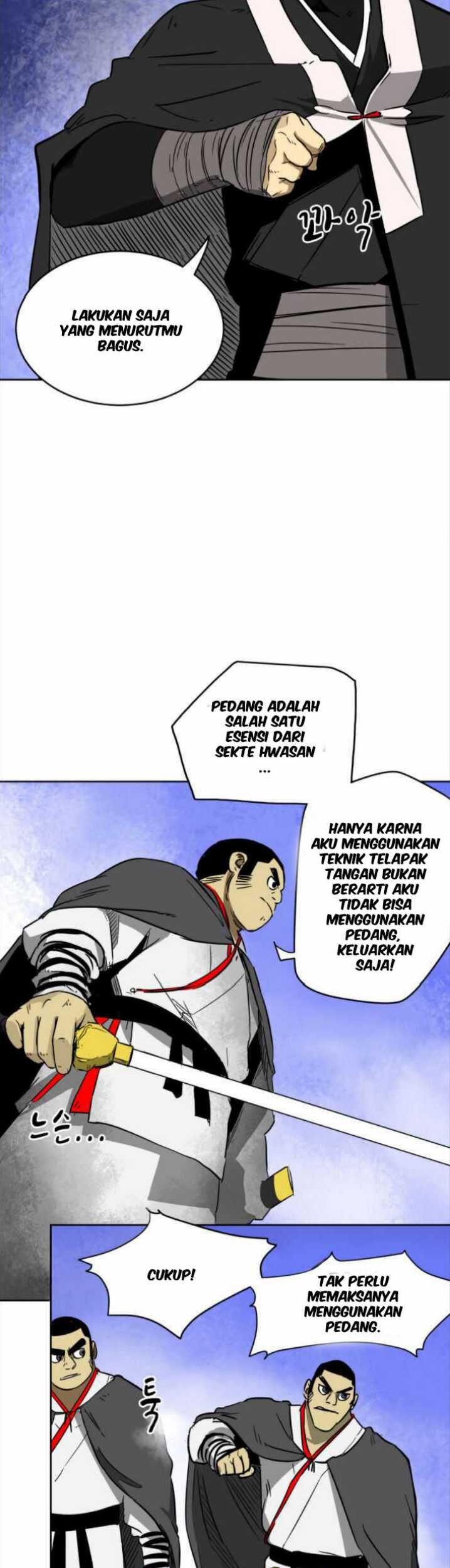Infinite Level Up in Murim chapter 30 halaman 37