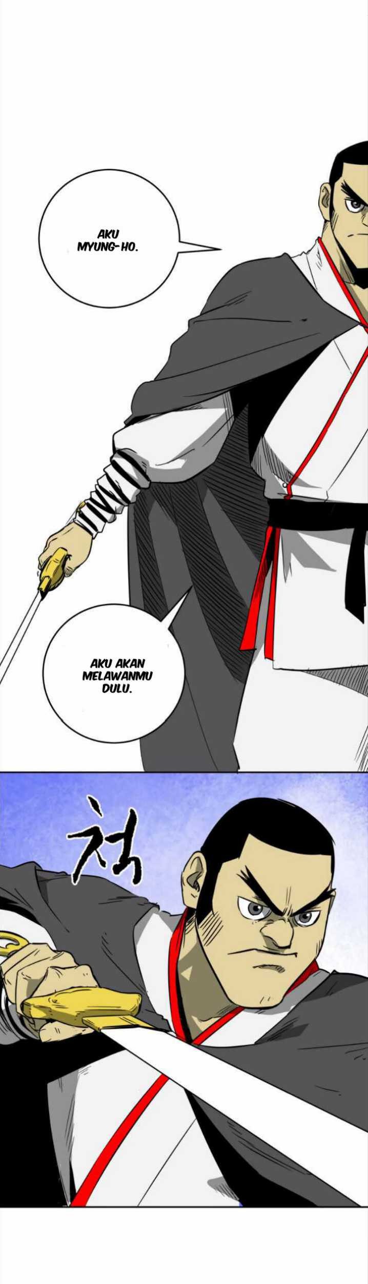 Infinite Level Up in Murim chapter 30 halaman 39