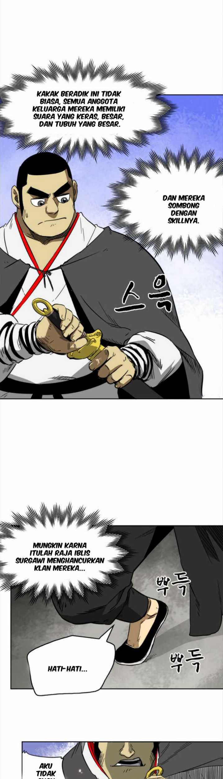 Infinite Level Up in Murim chapter 30 halaman 41