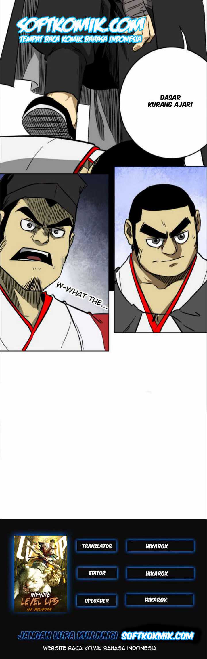 Infinite Level Up in Murim chapter 30 halaman 48