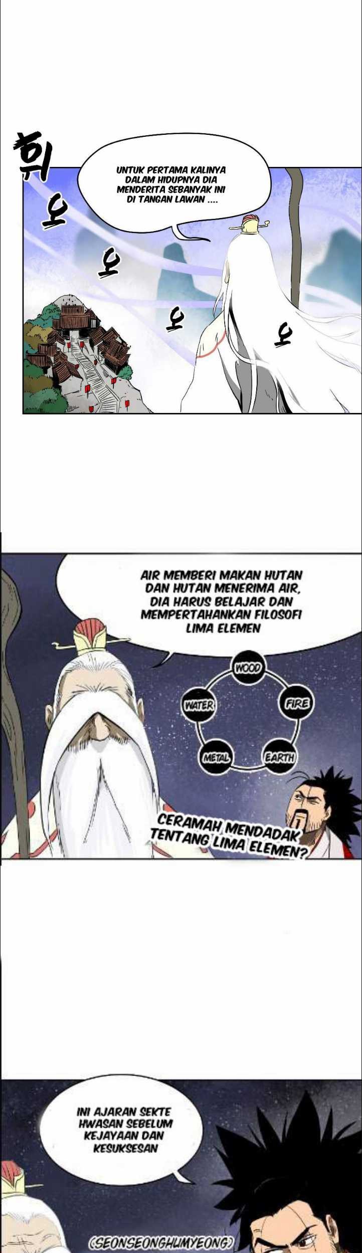 Infinite Level Up in Murim Bab 31 halaman 11