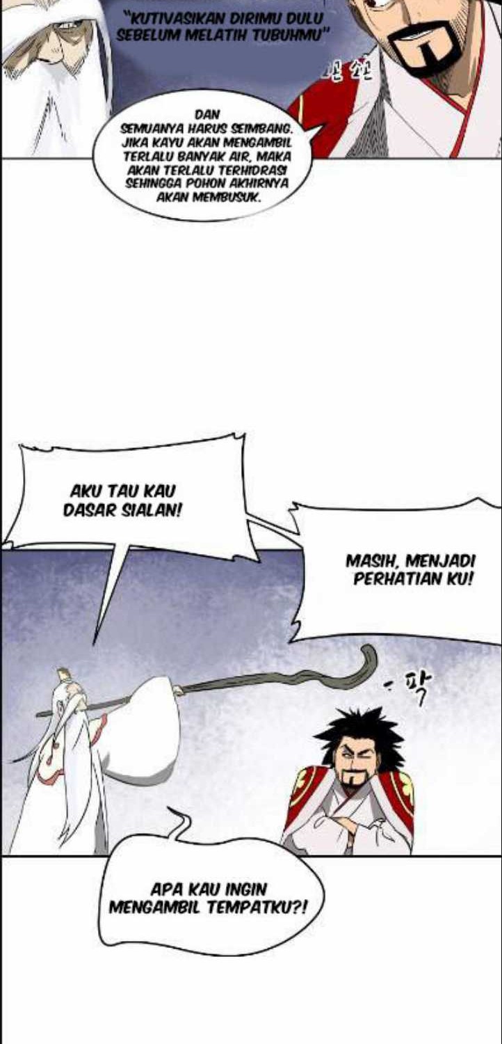 Infinite Level Up in Murim Bab 31 halaman 12