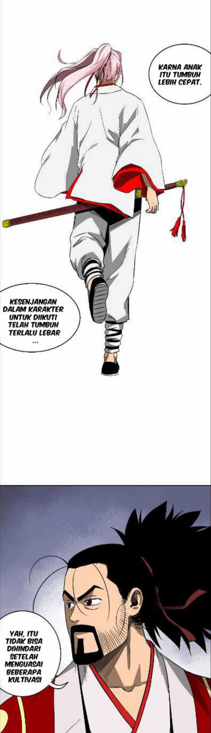 Infinite Level Up in Murim Bab 31 halaman 18