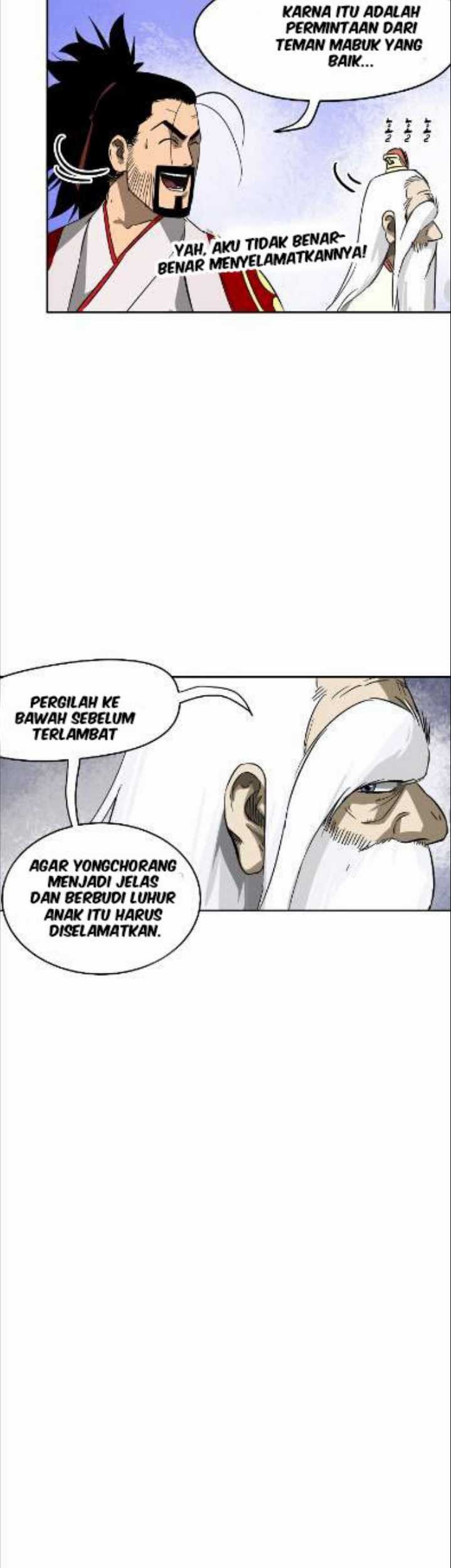 Infinite Level Up in Murim Bab 31 halaman 20