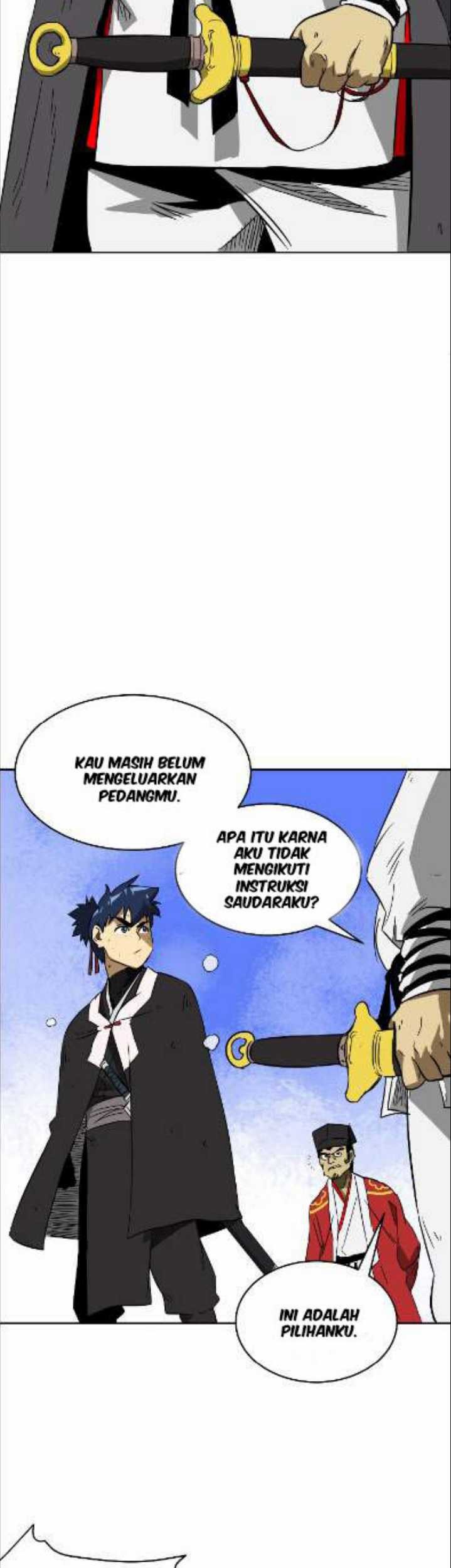 Infinite Level Up in Murim Bab 31 halaman 24