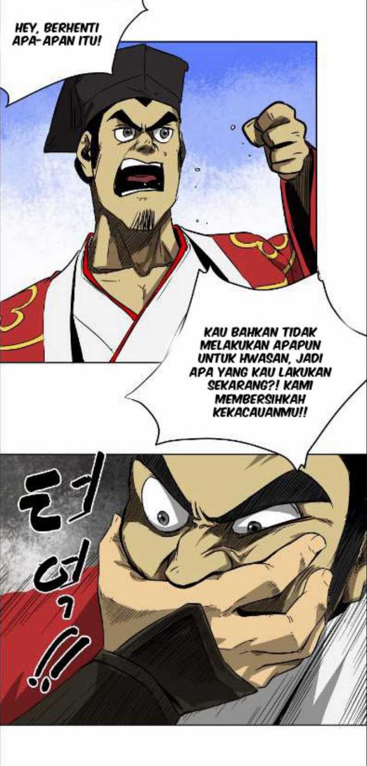 Infinite Level Up in Murim Bab 31 halaman 25