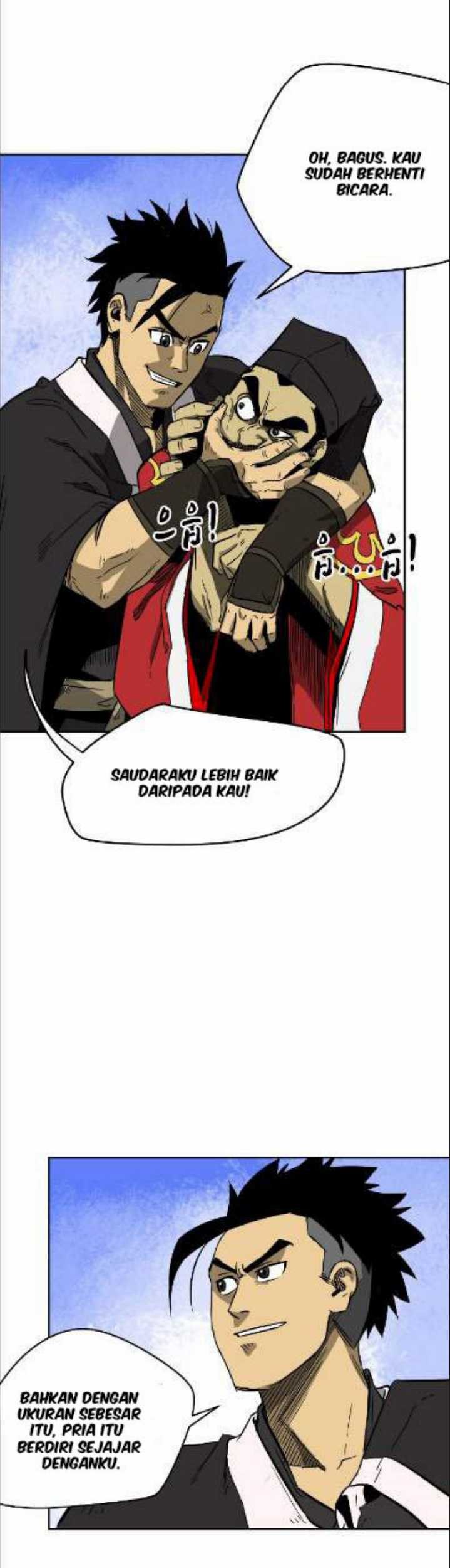 Infinite Level Up in Murim Bab 31 halaman 26