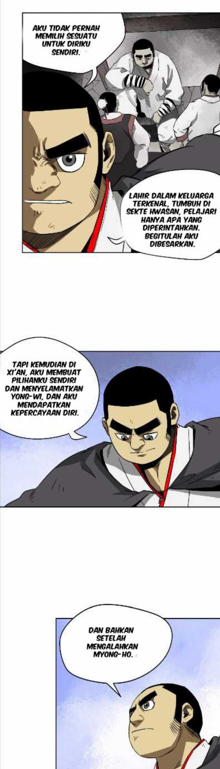 Infinite Level Up in Murim Bab 31 halaman 31