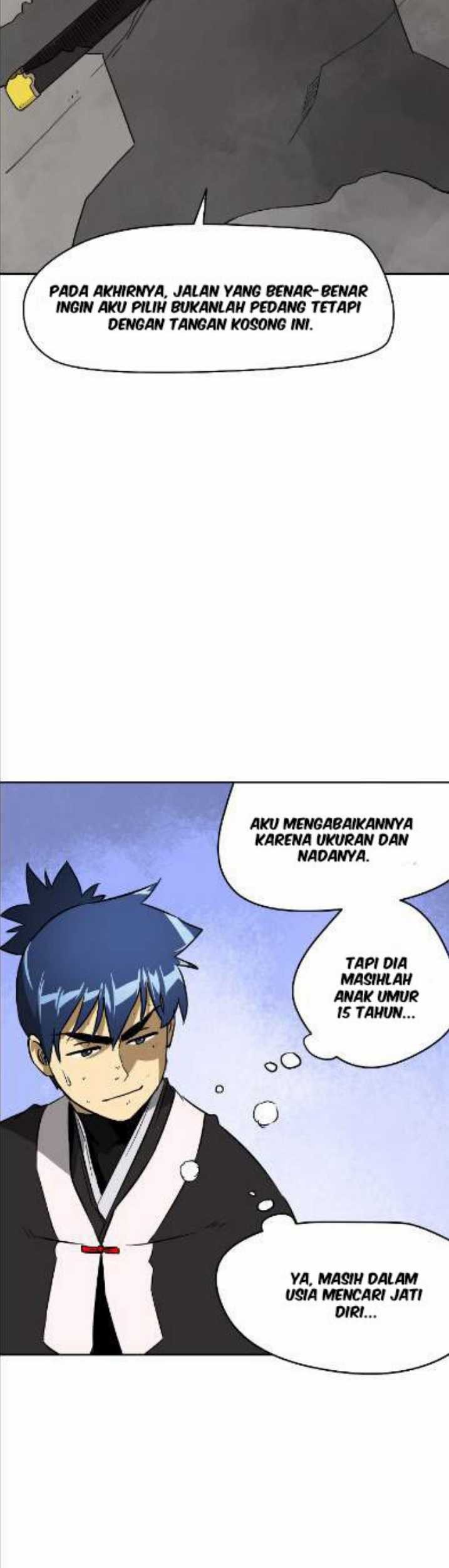 Infinite Level Up in Murim Bab 31 halaman 33