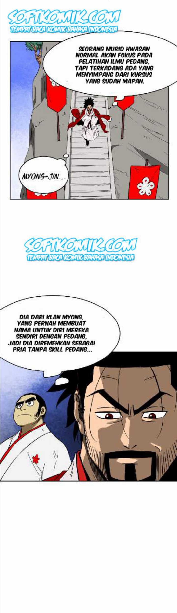Infinite Level Up in Murim chapter 32 halaman 1