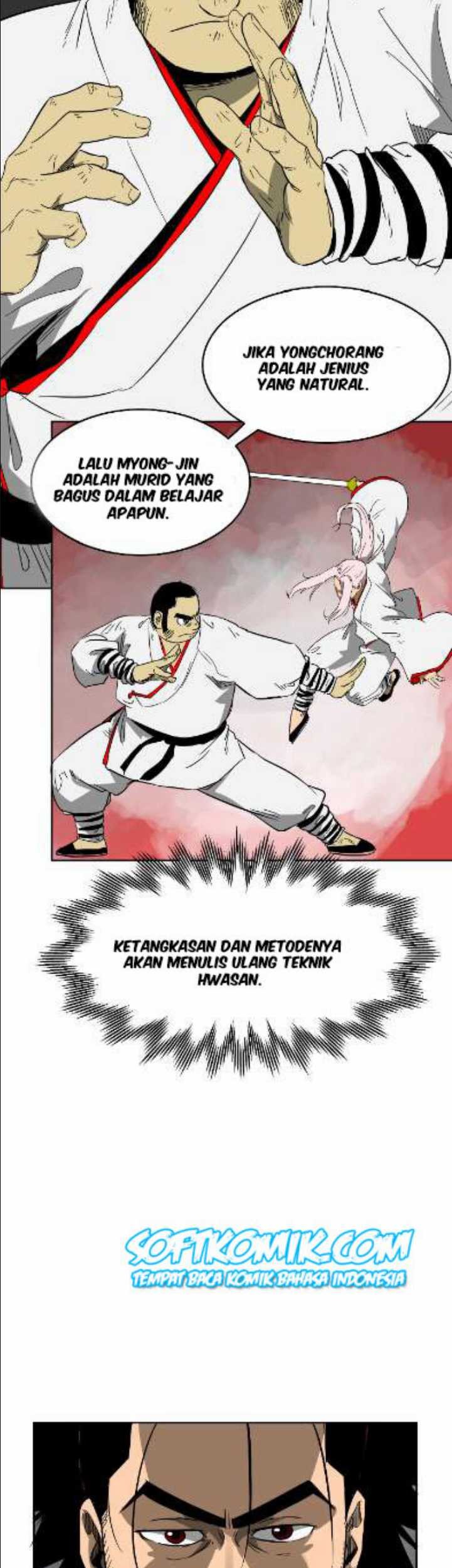 Infinite Level Up in Murim chapter 32 halaman 3