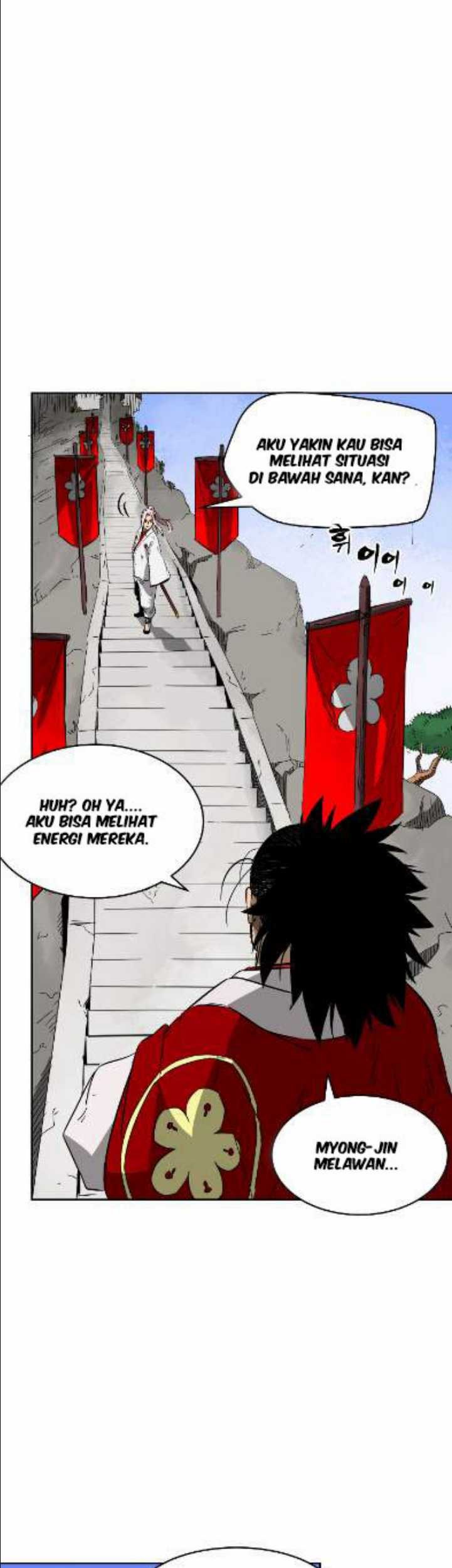 Infinite Level Up in Murim chapter 32 halaman 7