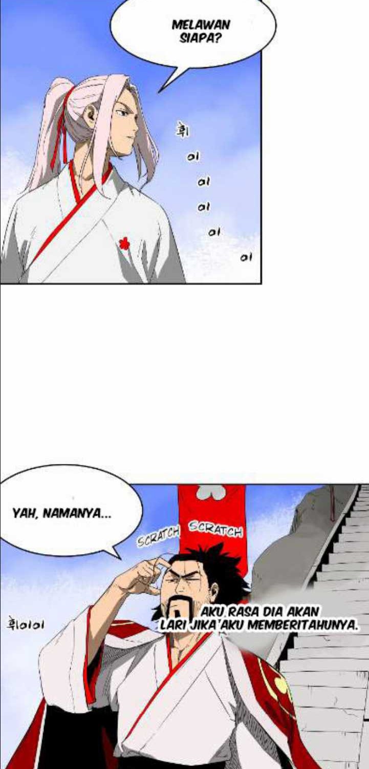 Infinite Level Up in Murim chapter 32 halaman 8