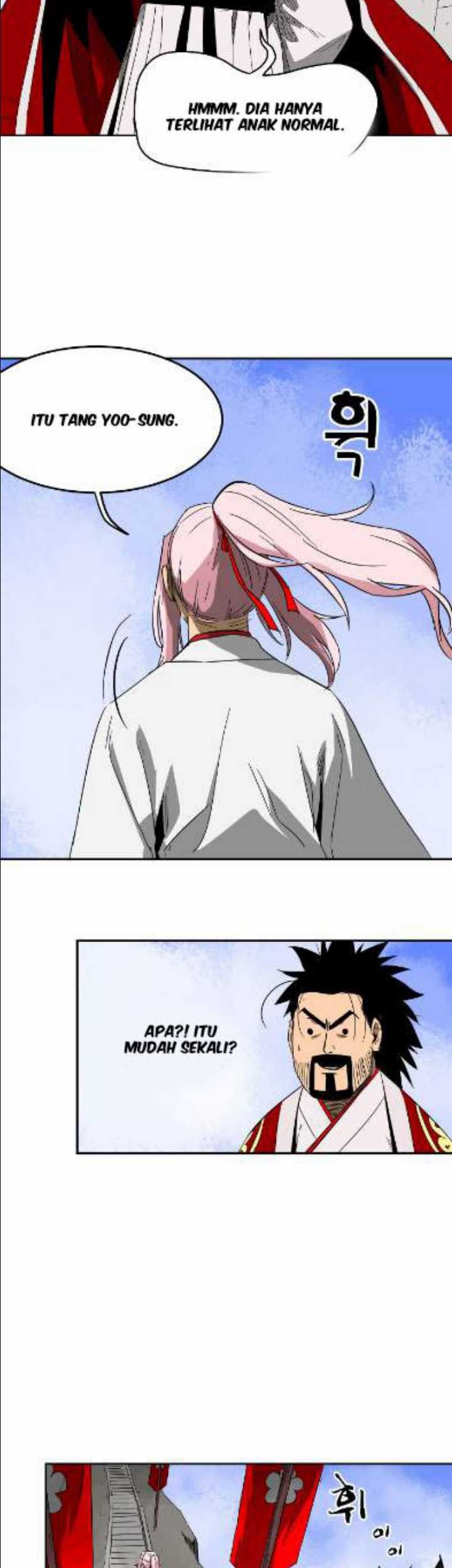 Infinite Level Up in Murim chapter 32 halaman 9