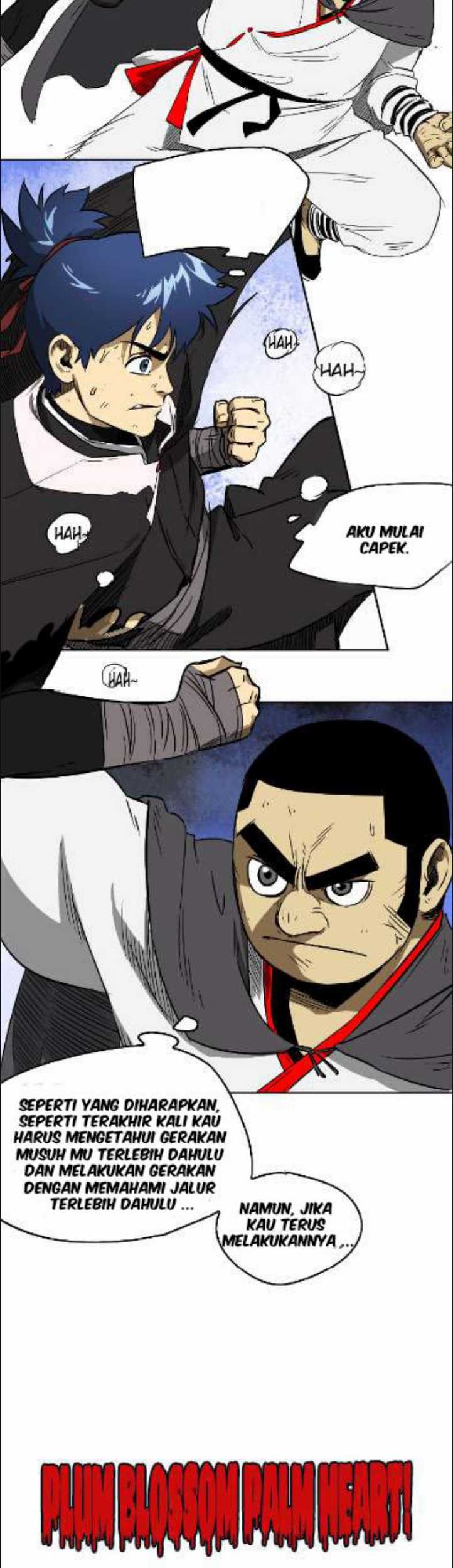 Infinite Level Up in Murim chapter 32 halaman 16