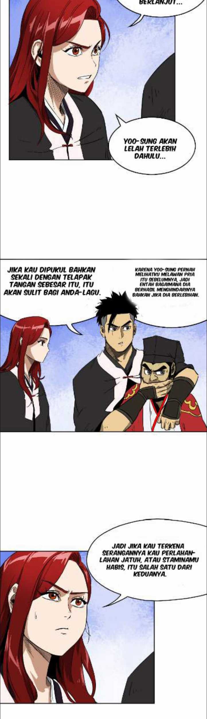 Infinite Level Up in Murim chapter 32 halaman 20