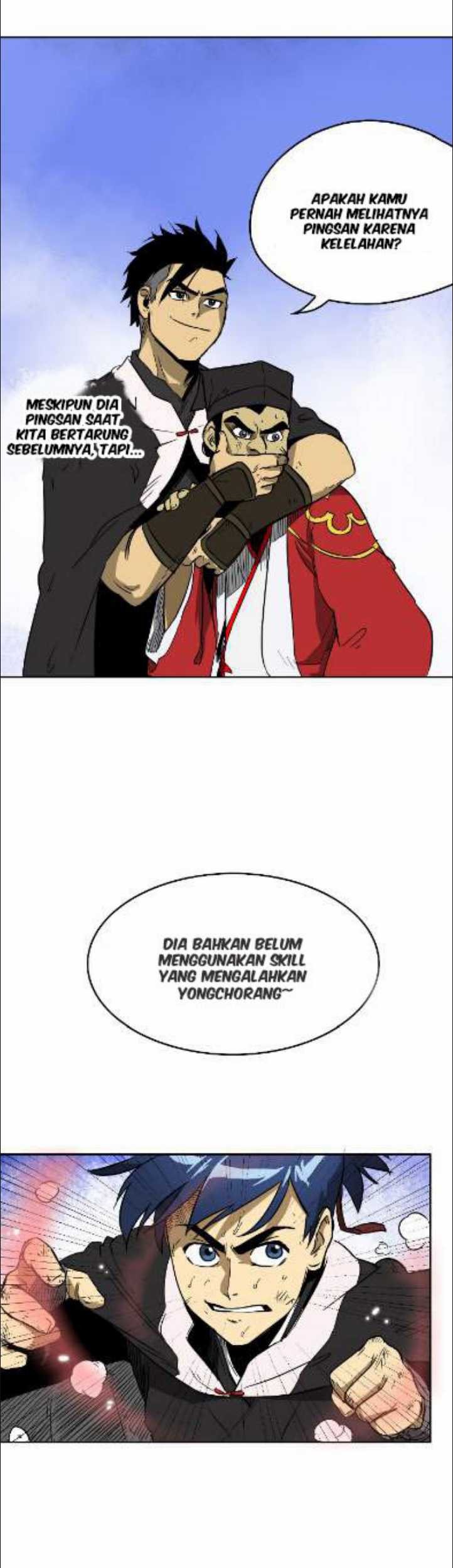 Infinite Level Up in Murim chapter 32 halaman 22