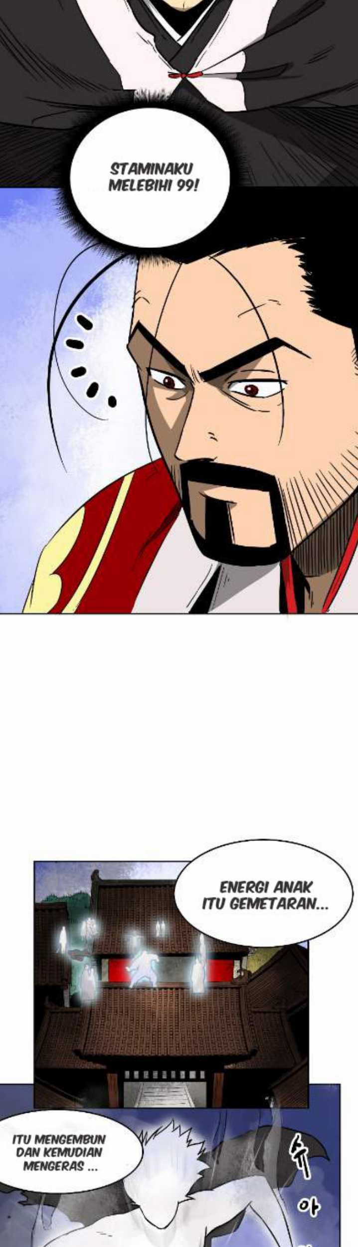 Infinite Level Up in Murim chapter 32 halaman 33