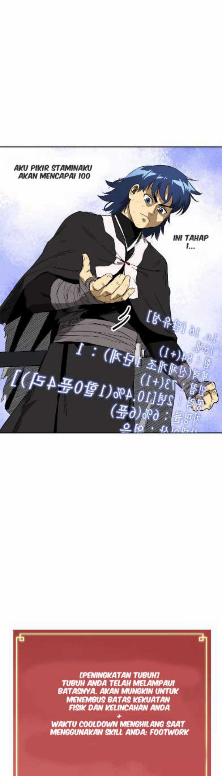 Infinite Level Up in Murim chapter 32 halaman 37