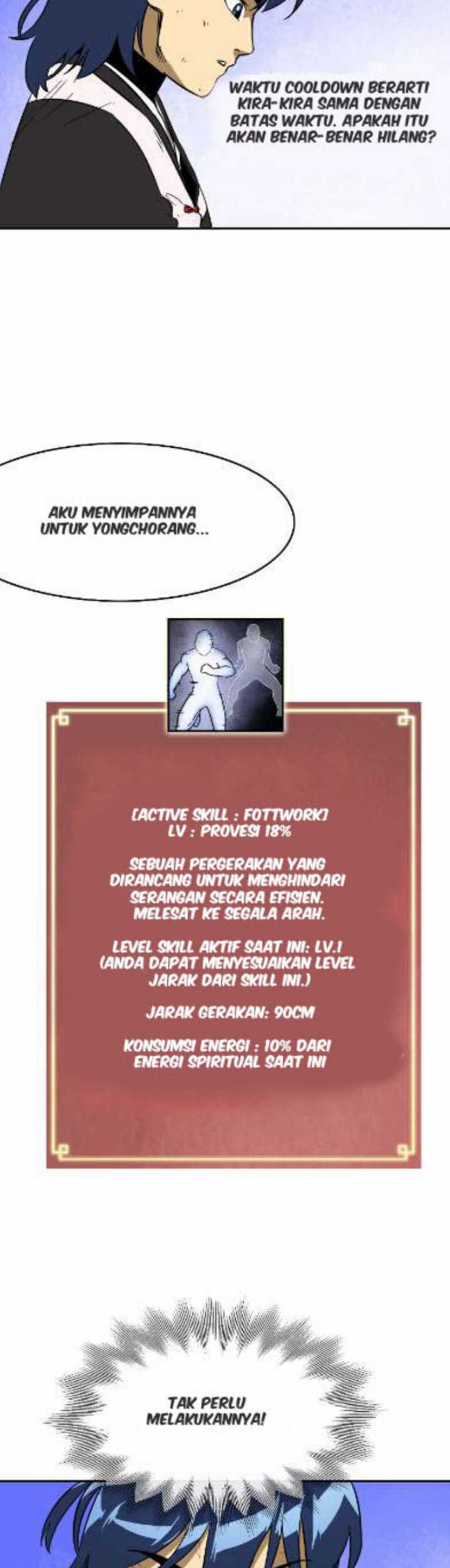 Infinite Level Up in Murim chapter 32 halaman 39