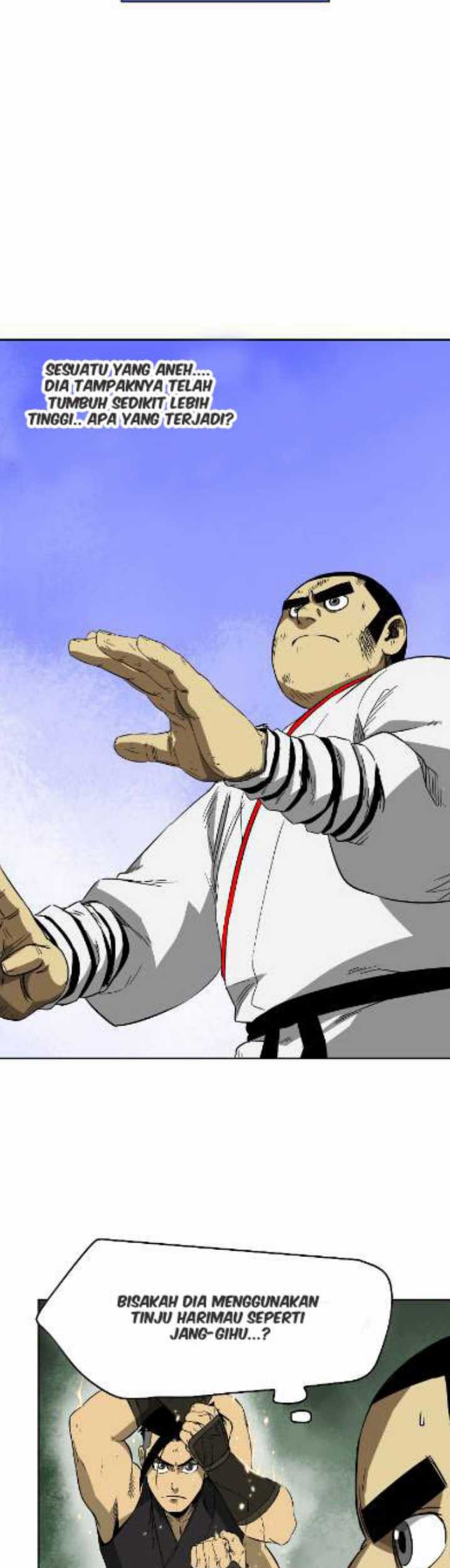 Infinite Level Up in Murim chapter 32 halaman 41