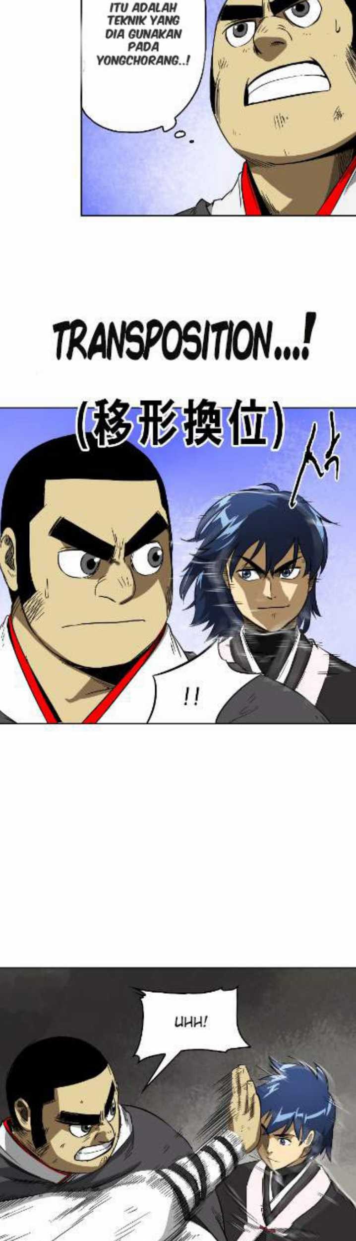 Infinite Level Up in Murim chapter 32 halaman 43
