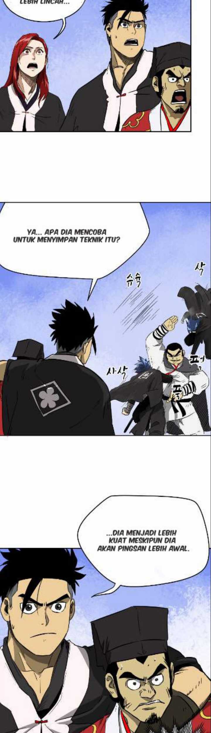 Infinite Level Up in Murim chapter 32 halaman 48