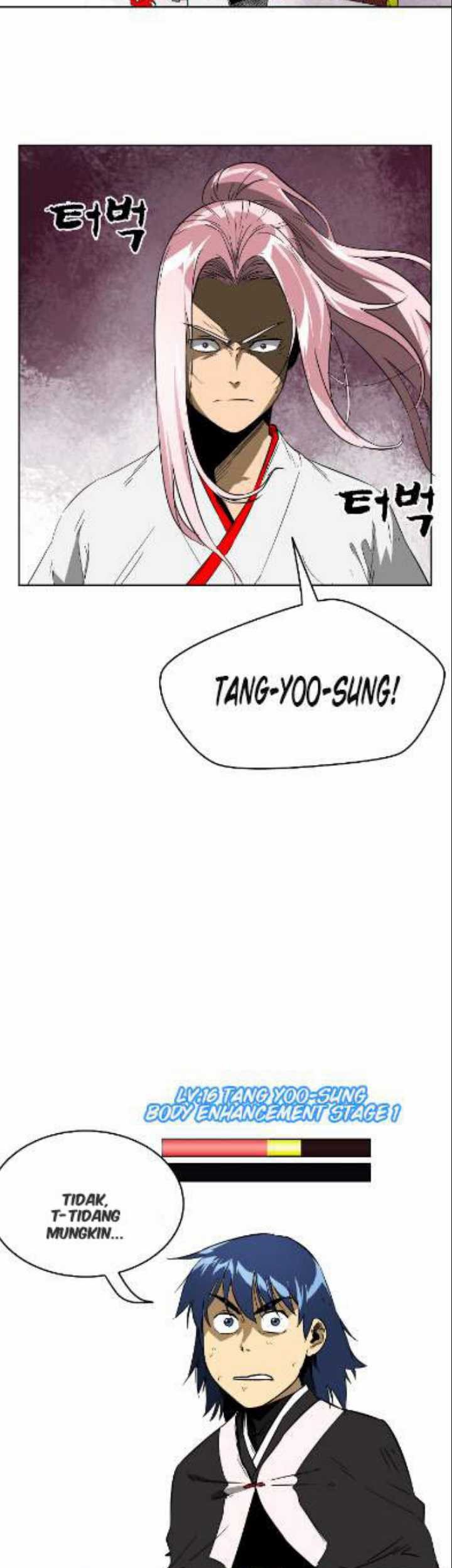 Infinite Level Up in Murim chapter 32 halaman 54