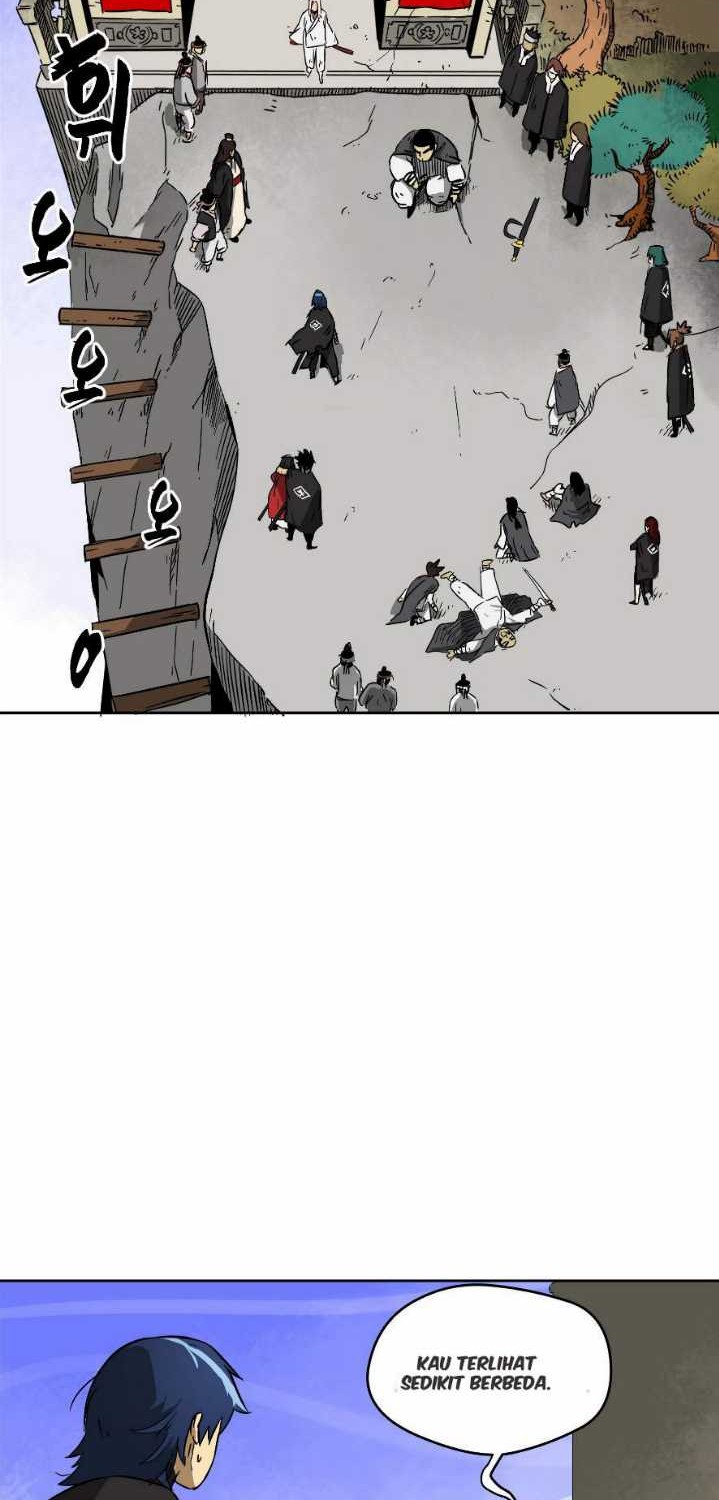 Infinite Level Up in Murim Bab 33 halaman 6