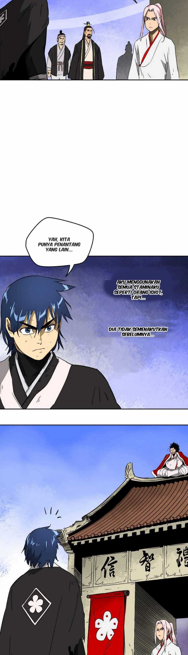 Infinite Level Up in Murim Bab 33 halaman 7