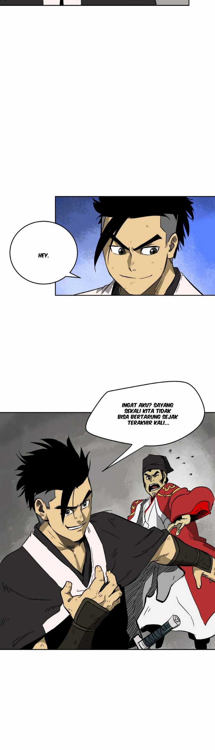 Infinite Level Up in Murim Bab 33 halaman 9