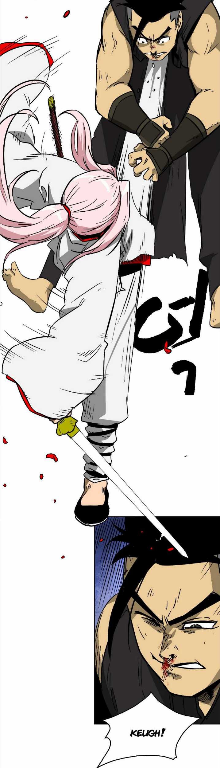 Infinite Level Up in Murim Bab 33 halaman 31