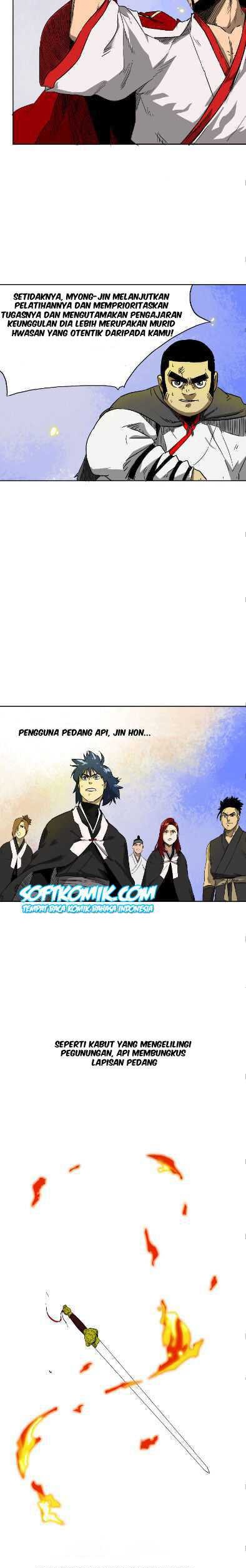 Infinite Level Up in Murim Bab 34 halaman 16