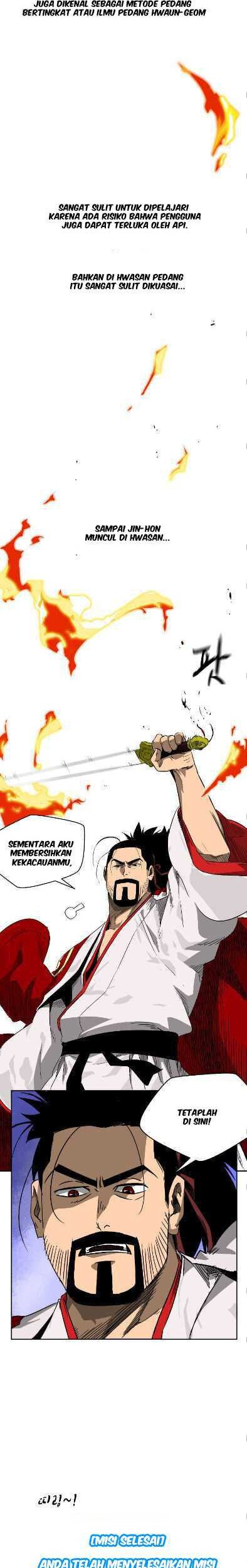 Infinite Level Up in Murim Bab 34 halaman 17