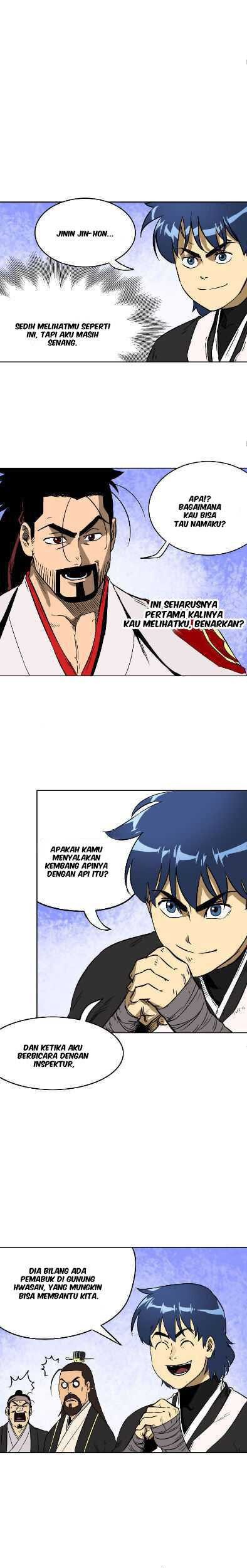 Infinite Level Up in Murim Bab 34 halaman 23