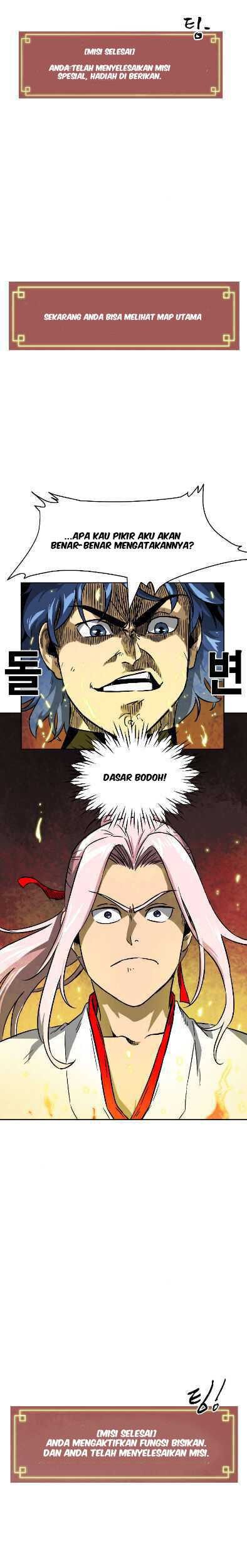 Infinite Level Up in Murim Bab 34 halaman 30