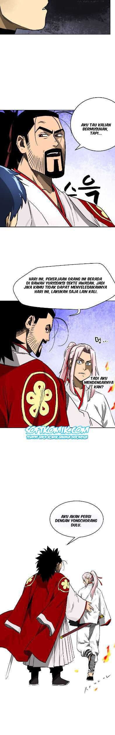 Infinite Level Up in Murim Bab 34 halaman 32