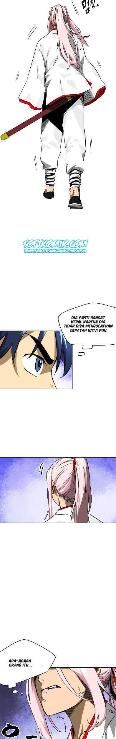 Infinite Level Up in Murim Bab 34 halaman 34