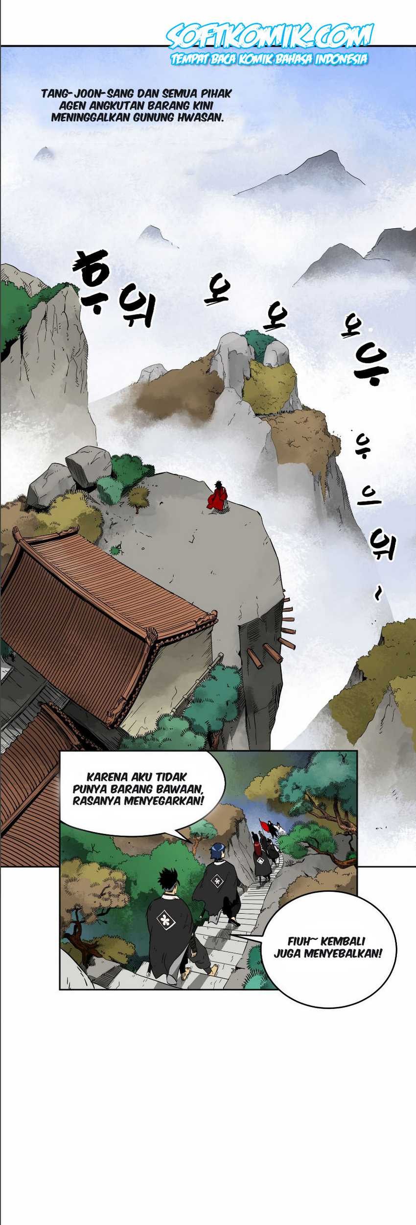 Infinite Level Up in Murim chapter 35 halaman 1