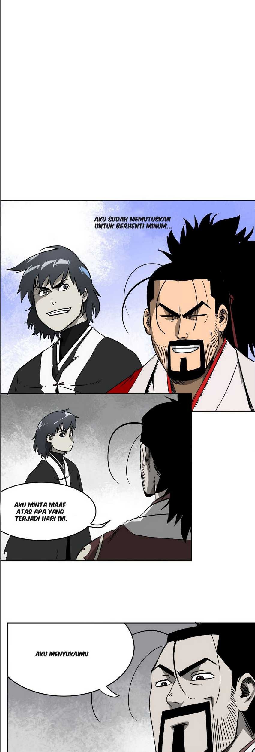 Infinite Level Up in Murim chapter 35 halaman 4